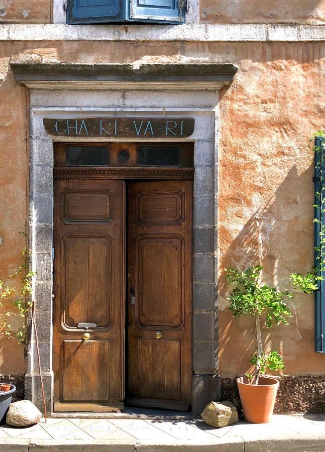 Maison Cha-Ri-Va-Ri Lavoute-Chilhac Bagian luar foto