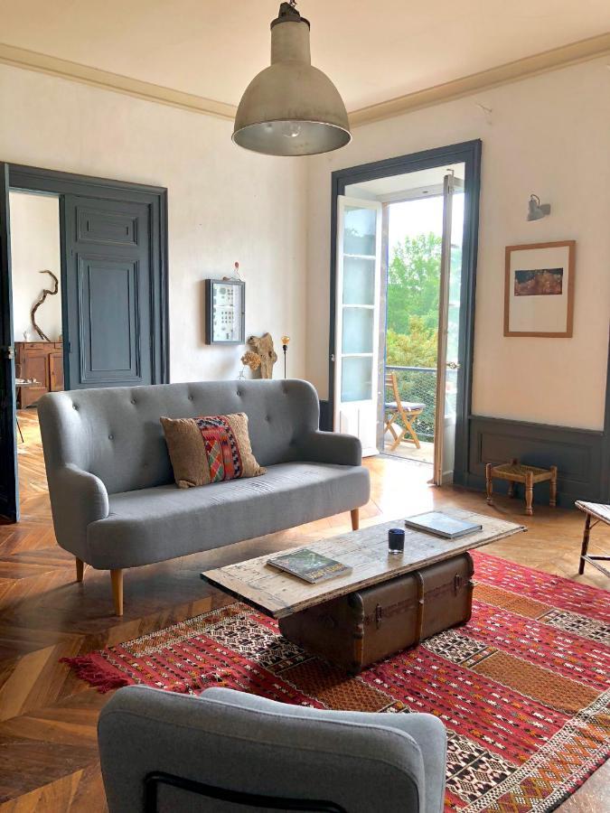 Maison Cha-Ri-Va-Ri Lavoute-Chilhac Bagian luar foto