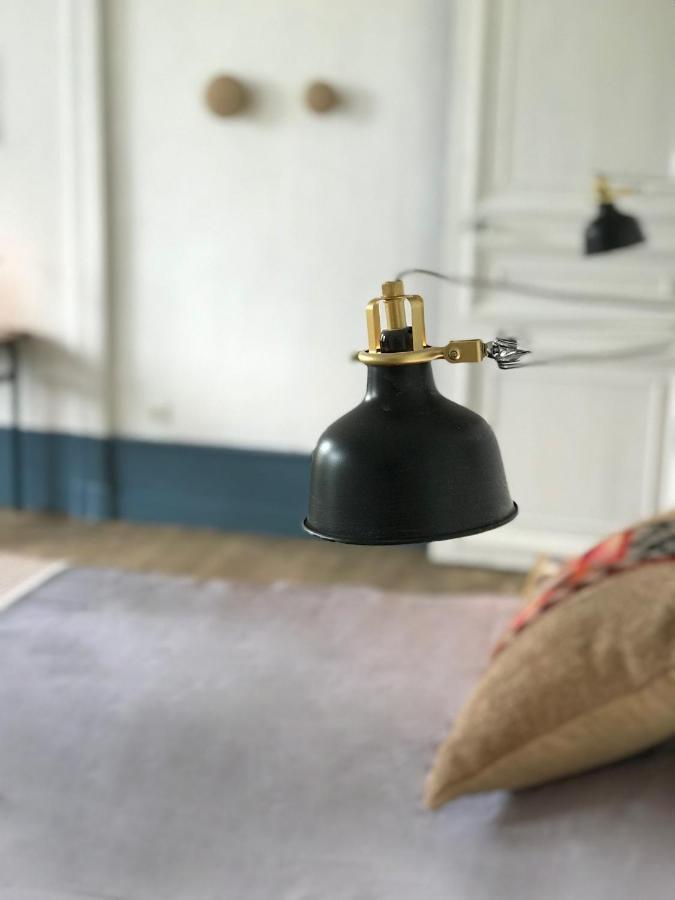 Maison Cha-Ri-Va-Ri Lavoute-Chilhac Bagian luar foto