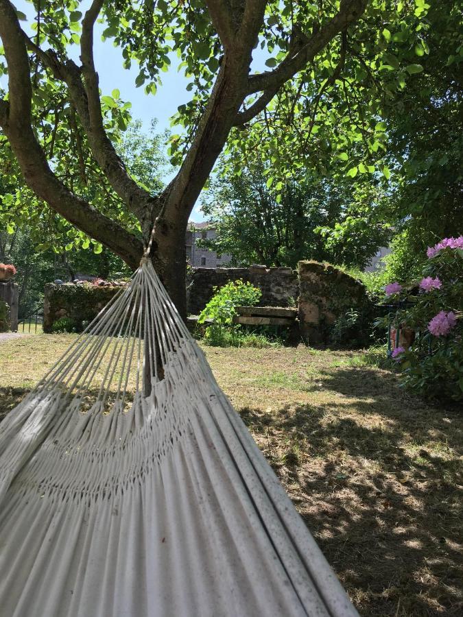 Maison Cha-Ri-Va-Ri Lavoute-Chilhac Bagian luar foto