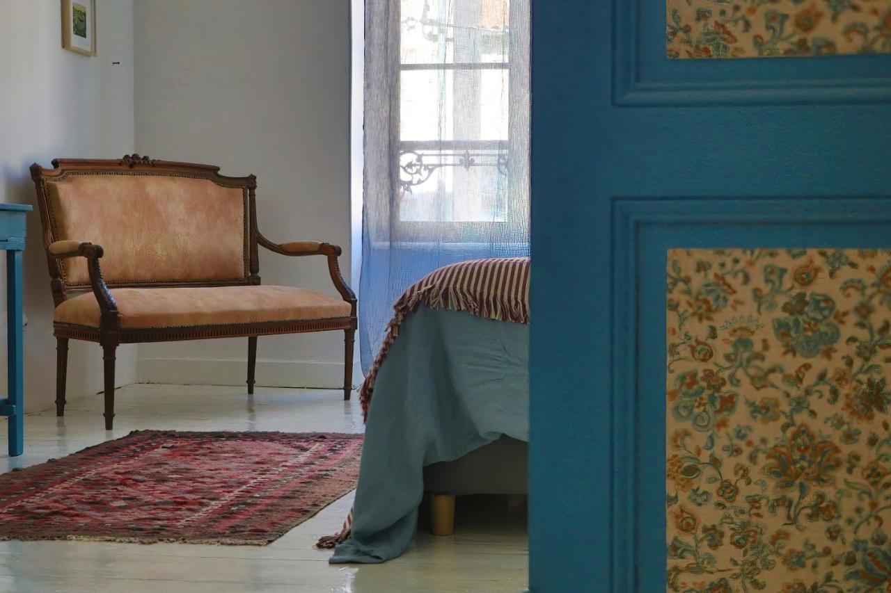 Maison Cha-Ri-Va-Ri Lavoute-Chilhac Bagian luar foto