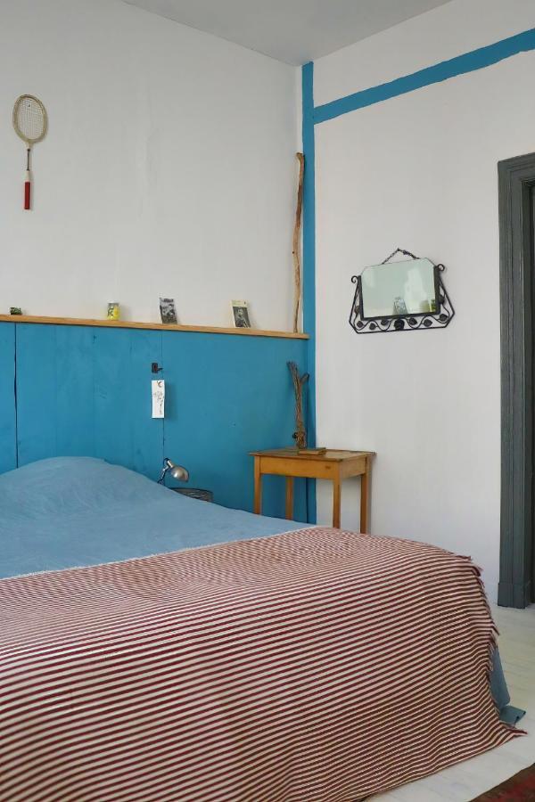 Maison Cha-Ri-Va-Ri Lavoute-Chilhac Bagian luar foto