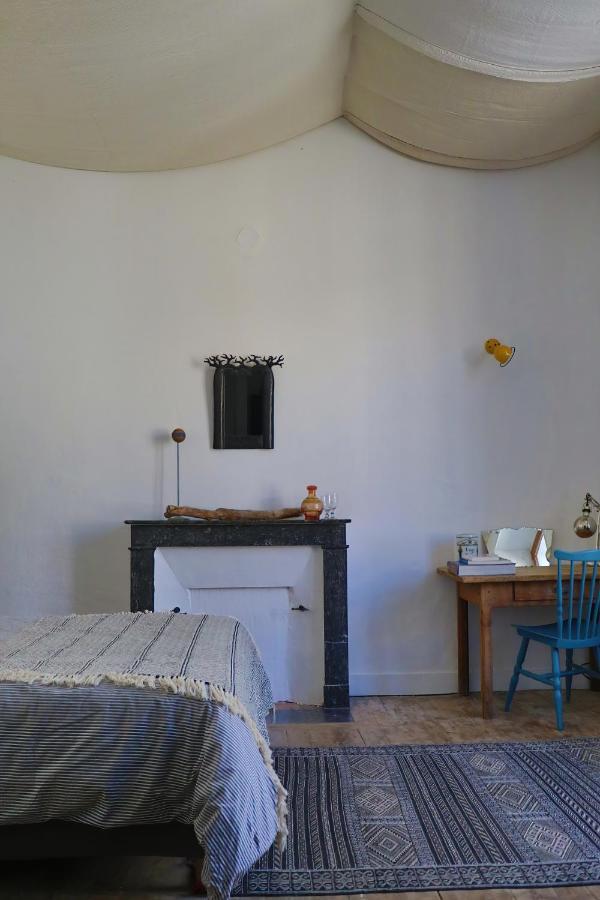 Maison Cha-Ri-Va-Ri Lavoute-Chilhac Bagian luar foto