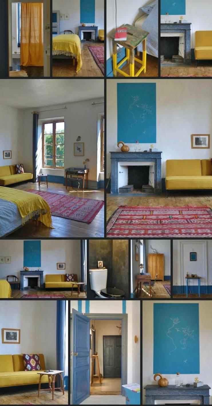 Maison Cha-Ri-Va-Ri Lavoute-Chilhac Bagian luar foto